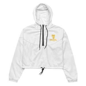 Women’s Cropped Windbreaker